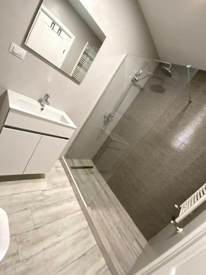 Apartament Lux Regim Hotelier Bákó Kültér fotó